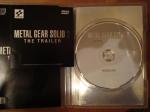 MGS THE TRAILER WHITE