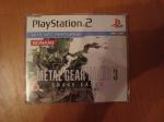 MGS 3 PROMO