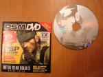 MGS 3 PSM DVD