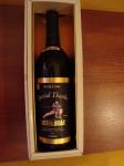 STAFF WINE BOTTLE