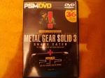 PSM DVD 36 MGS 3