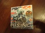 Rising magazine cd