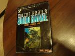 MGS2 MSX SOLID SNAKE