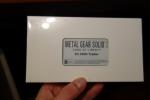 MGS 2 VHS PROMO SEALED